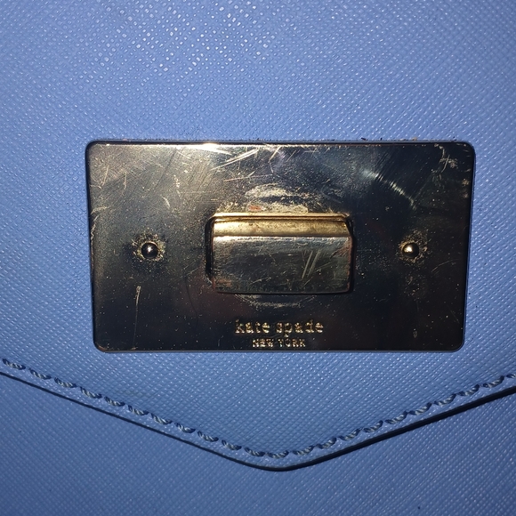 Authentic Kate Spade purse - Picture 4 of 5